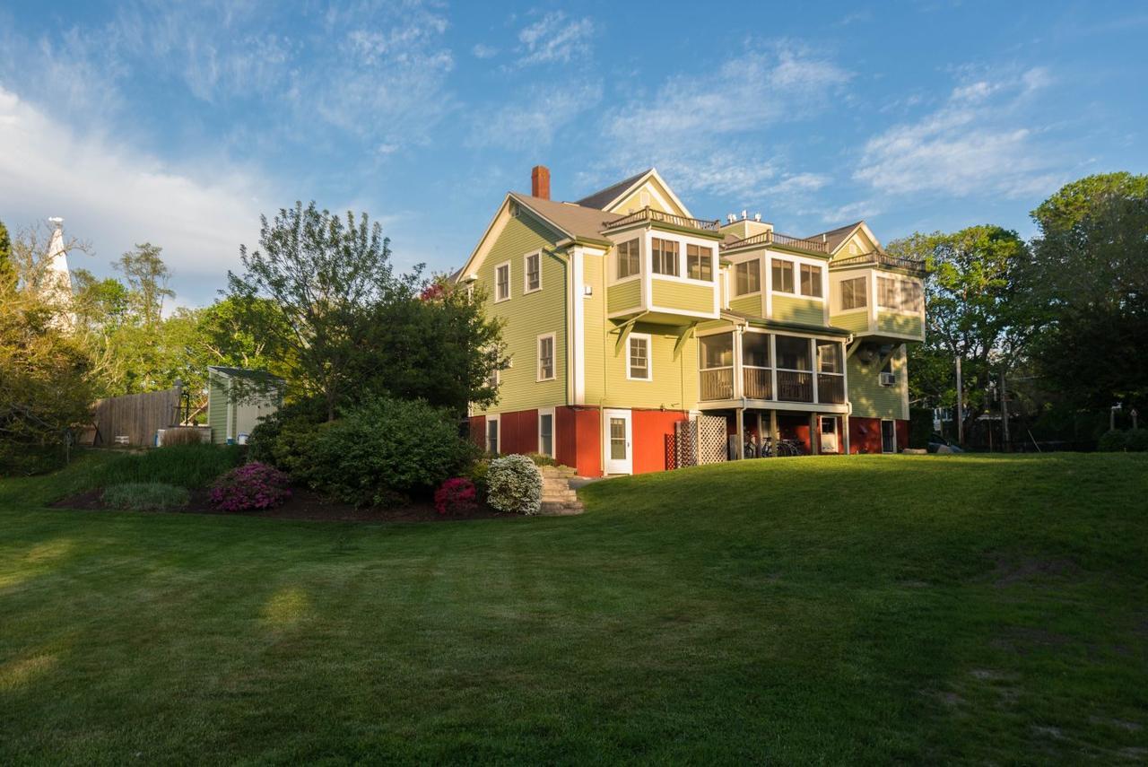 Captain Freeman Inn Brewster Extérieur photo