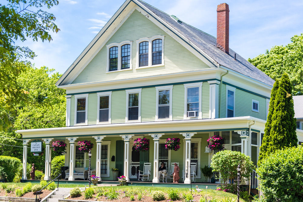 Captain Freeman Inn Brewster Extérieur photo