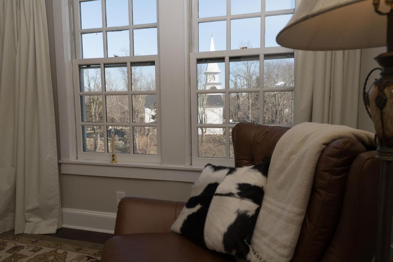 Captain Freeman Inn Brewster Extérieur photo