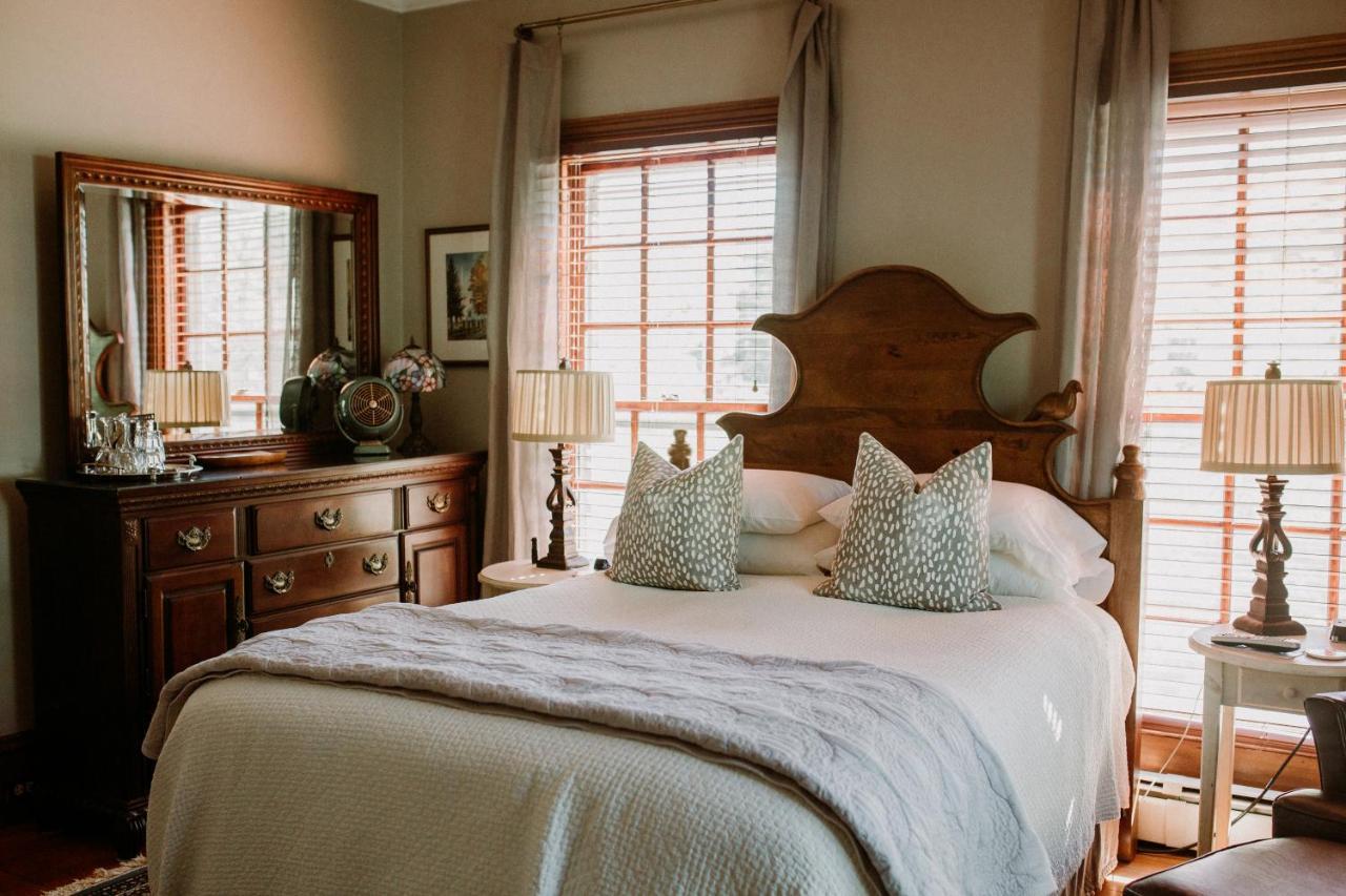 Captain Freeman Inn Brewster Extérieur photo
