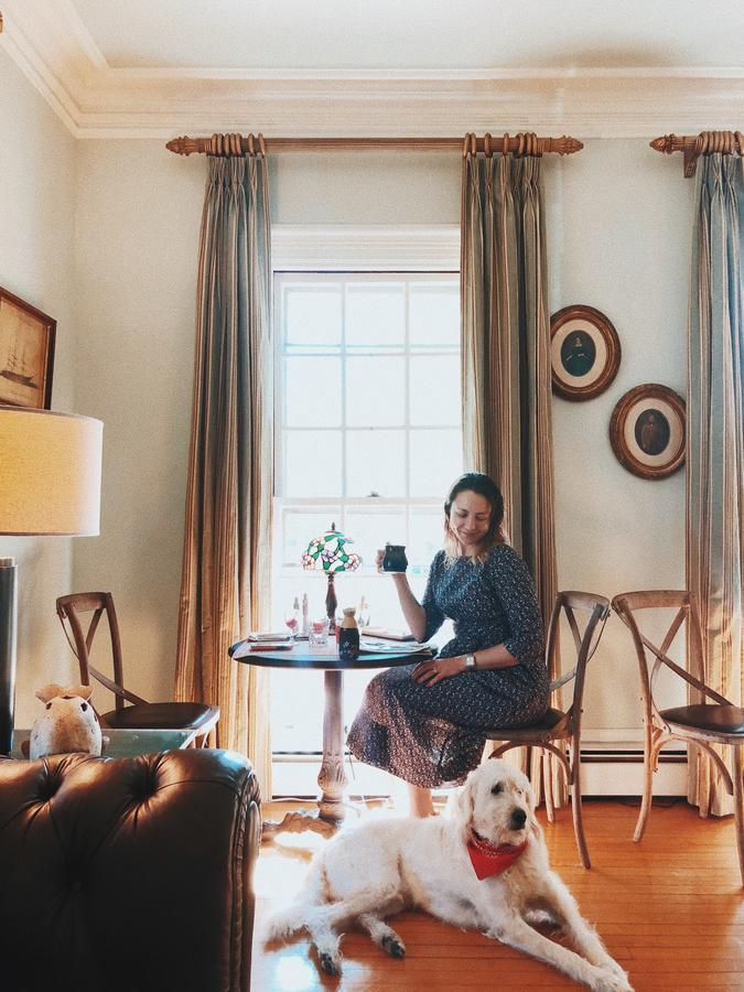 Captain Freeman Inn Brewster Extérieur photo