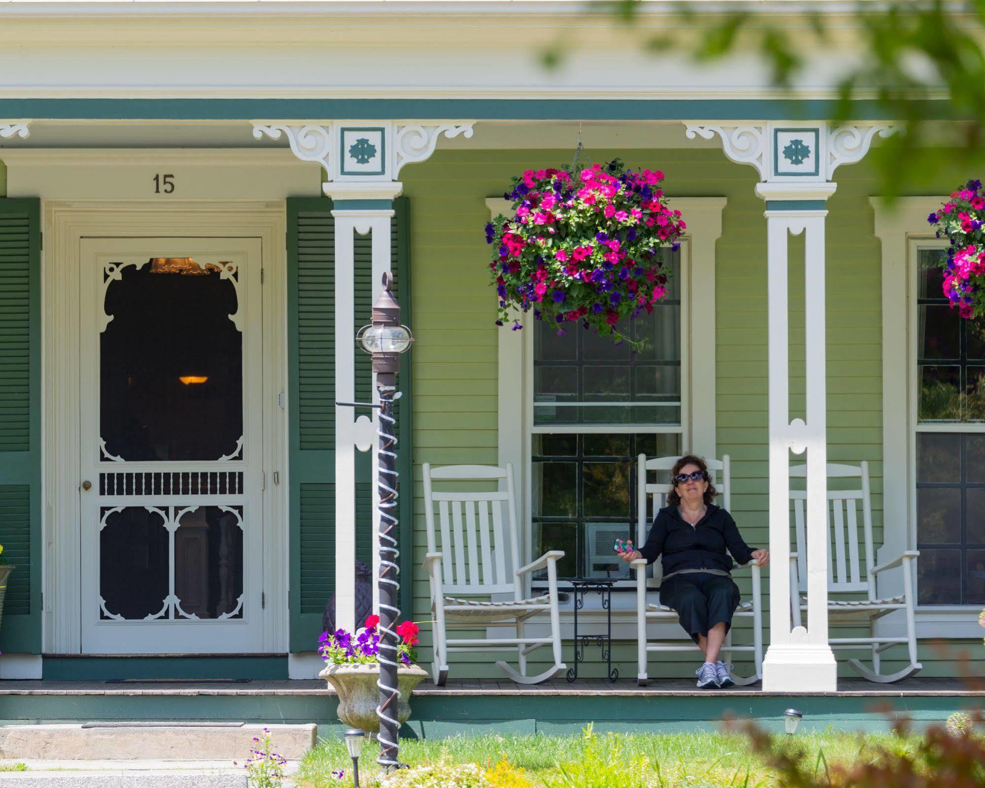 Captain Freeman Inn Brewster Extérieur photo